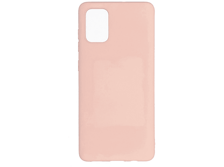 COVERKINGZ Handycase aus Silikon, 4G, A32 Galaxy Backcover, Samsung, Rosa