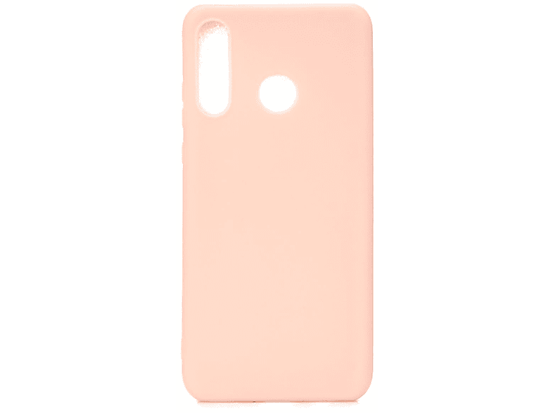 COVERKINGZ Handycase Rosa Lite, aus P30 Backcover, Huawei, Silikon
