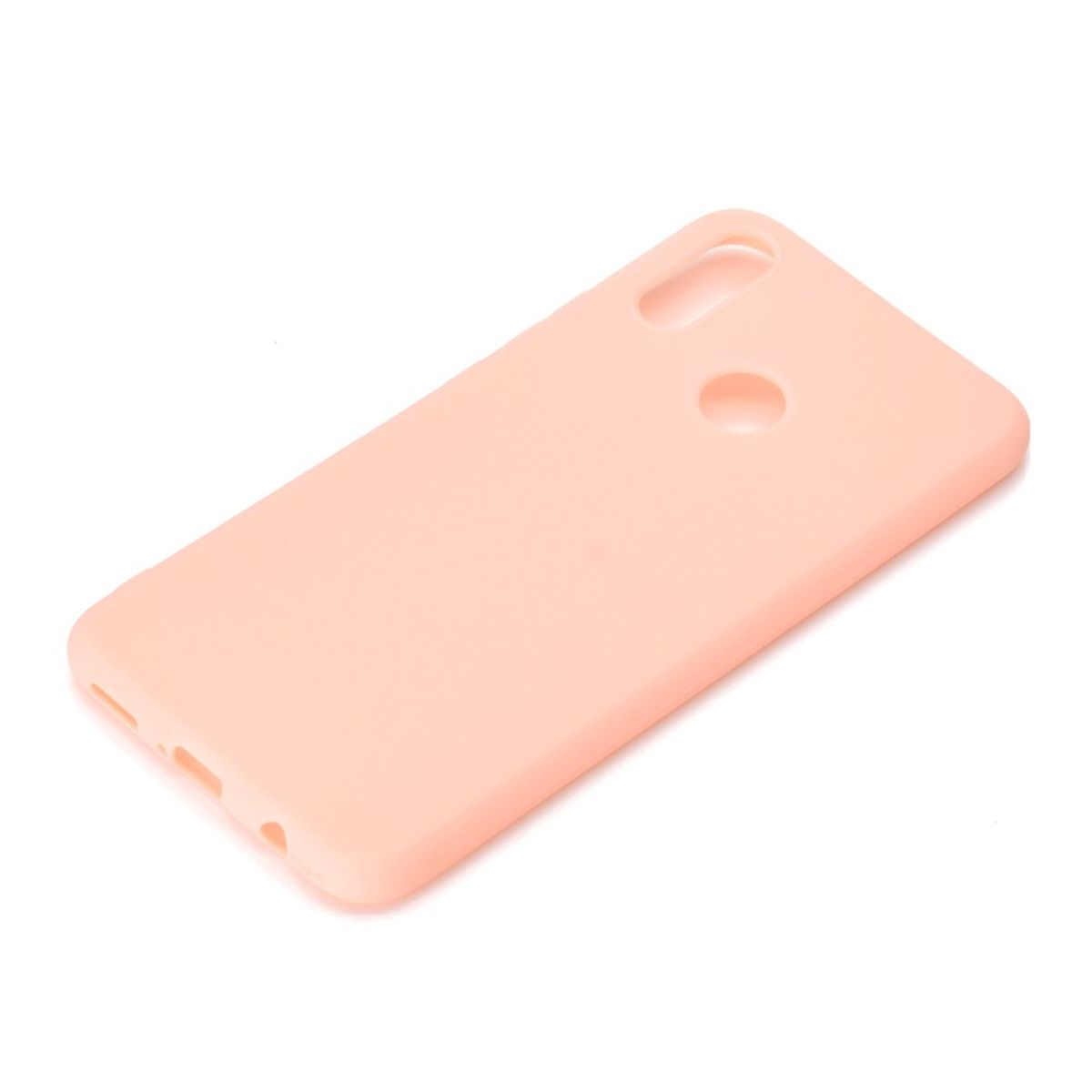 COVERKINGZ Handycase aus Silikon, Smart Pink Plus, P Backcover, Huawei