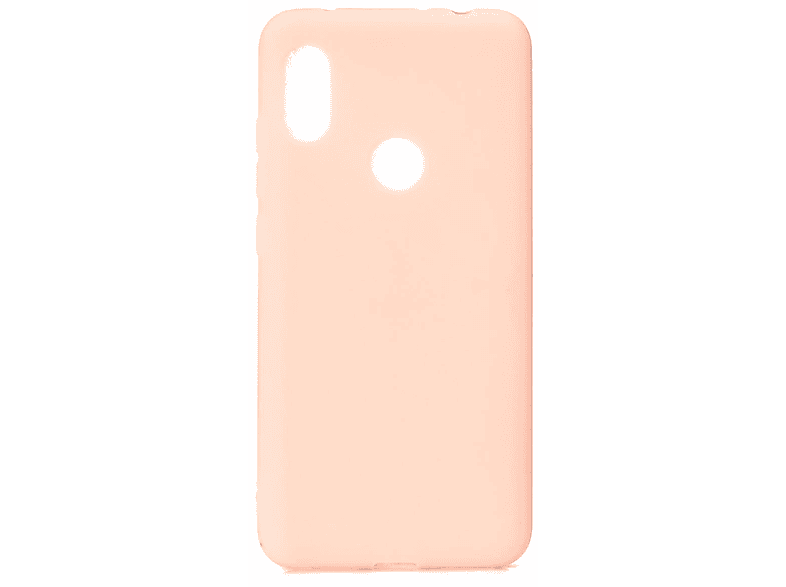 Silikon, COVERKINGZ Honor, Backcover, 8X, Handycase Rosa aus