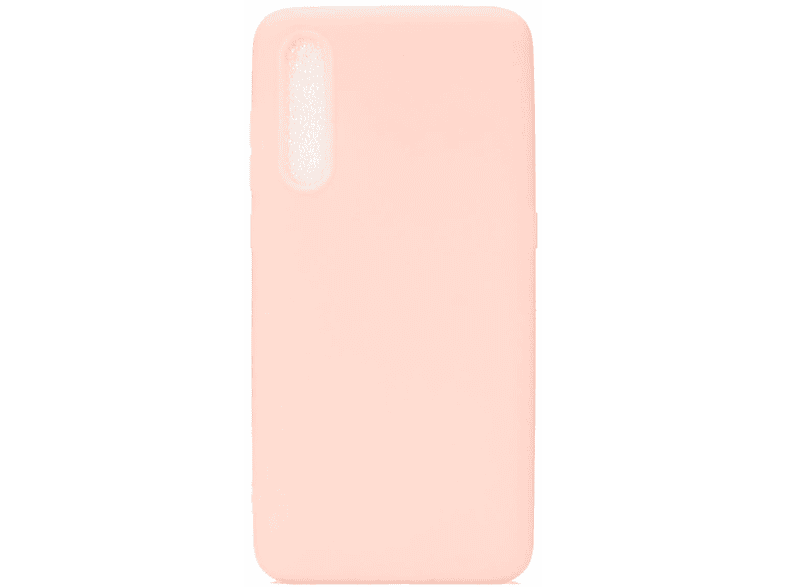 COVERKINGZ Handycase aus Silikon, Mi Backcover, Rosa Xiaomi, 9