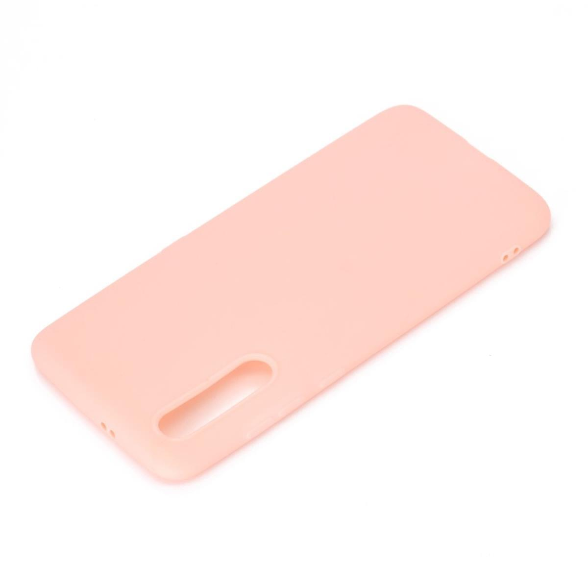 COVERKINGZ Handycase aus Silikon, Mi Backcover, Rosa Xiaomi, 9