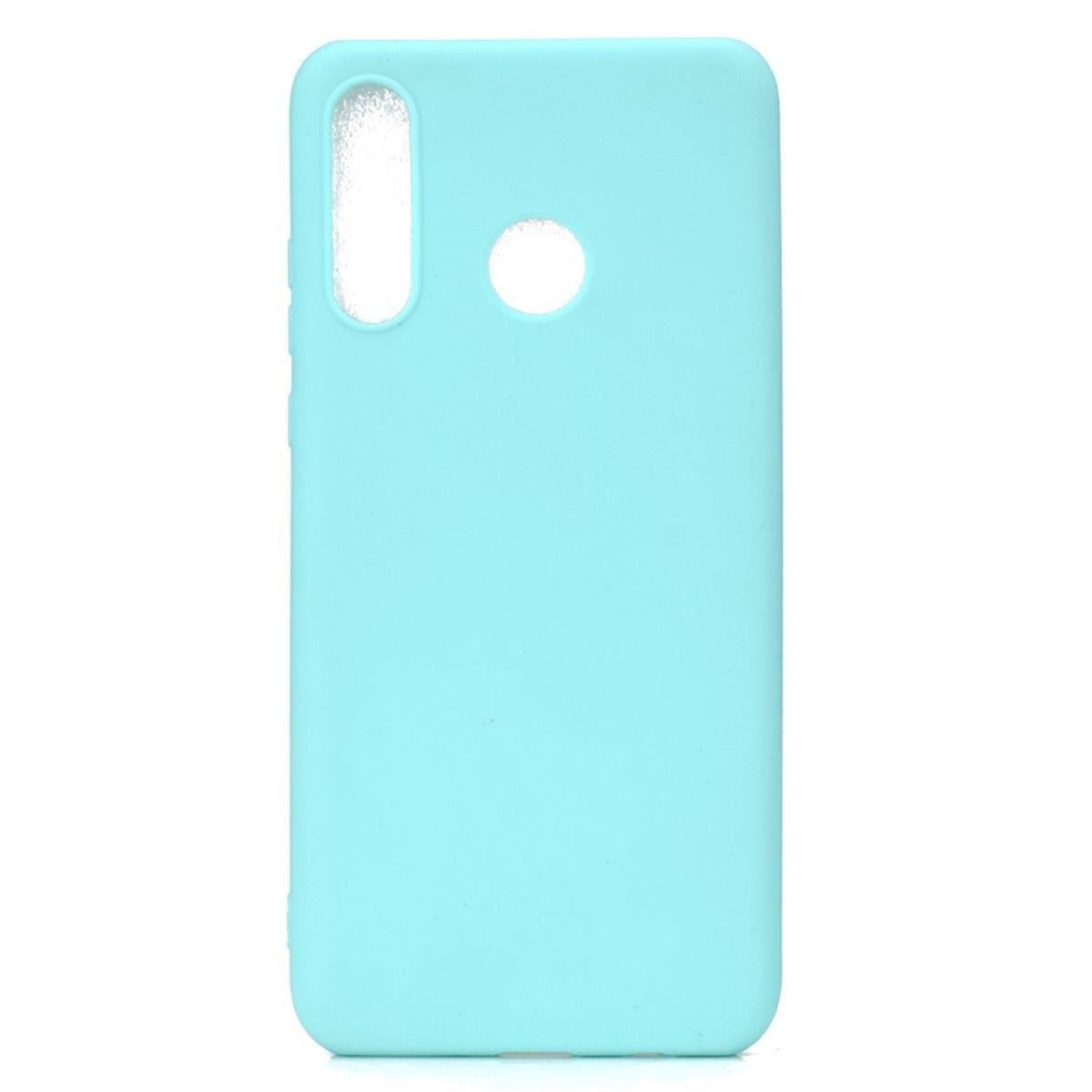 COVERKINGZ Handycase aus Silikon, Backcover, 20 Honor, Lite, Grün