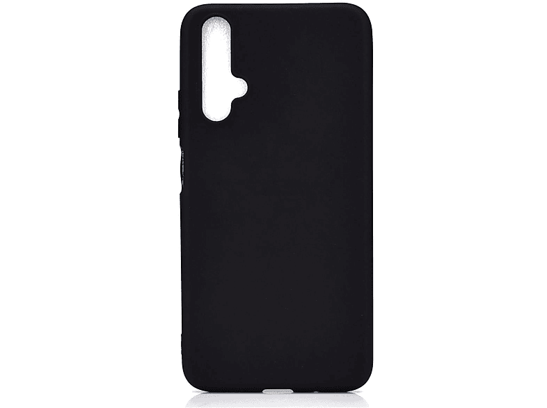 COVERKINGZ aus Honor, Handycase Schwarz Silikon, Backcover, 20,