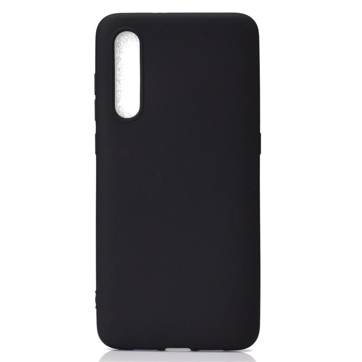 9, Schwarz Mi Silikon, Backcover, Xiaomi, COVERKINGZ Handycase aus