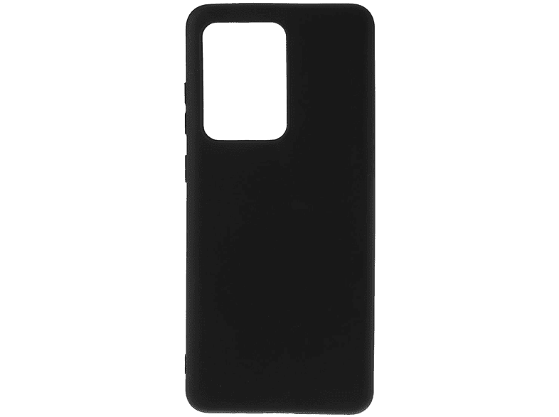 COVERKINGZ Handycase aus 10 Xiaomi, Prime, / Silikon, Backcover, 10 Schwarz Redmi Redmi