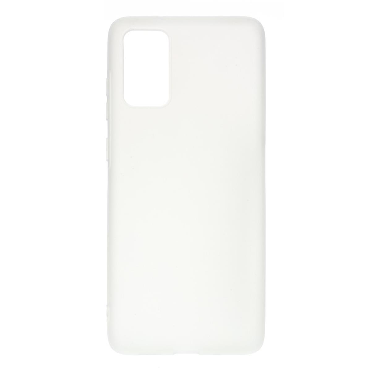 Samsung, Backcover, Weiß COVERKINGZ Ultra S10 Galaxy Case Lite, Handyhülle dünn,