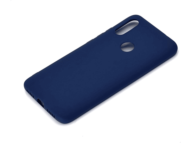 COVERKINGZ Handycase aus Silikon, 7, Backcover, Blau Redmi Xiaomi