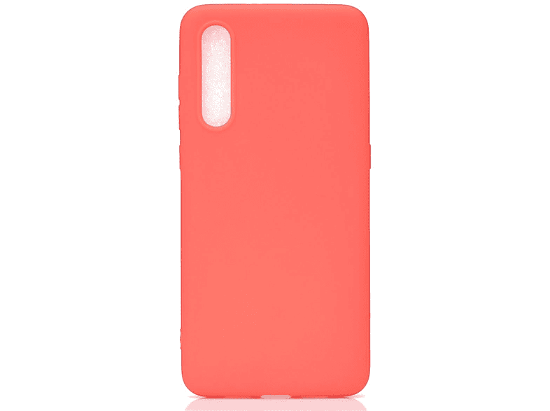 COVERKINGZ Handycase aus Silikon, Backcover, Xiaomi, Mi 9, Rot
