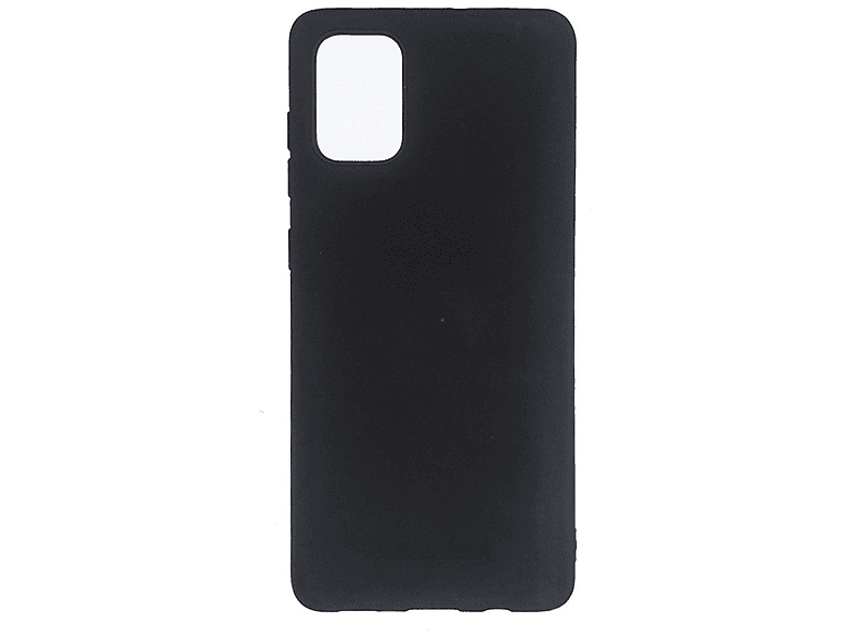 COVERKINGZ Handycase aus Silikon, Backcover, A32 Galaxy Samsung, Schwarz 5G