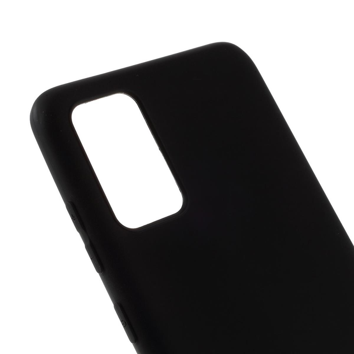 COVERKINGZ Lite, Schwarz aus Samsung, Galaxy Handycase S10 Silikon, Backcover,