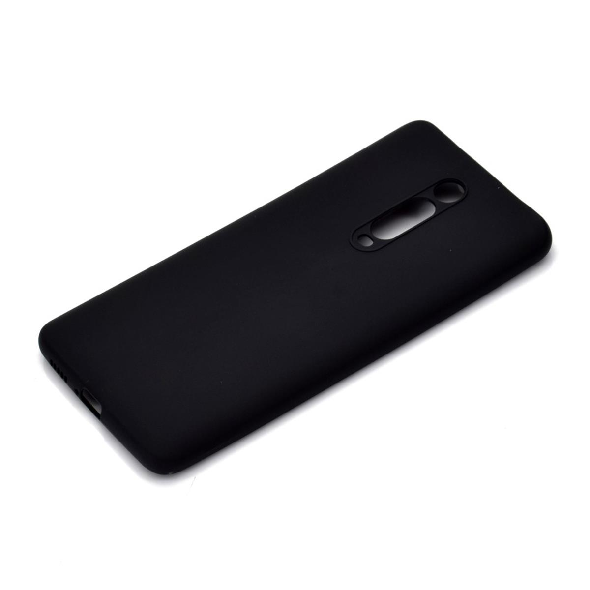 COVERKINGZ Handycase aus Silikon, Backcover, 9T Mi Xiaomi, Pro, Schwarz 9T/Mi