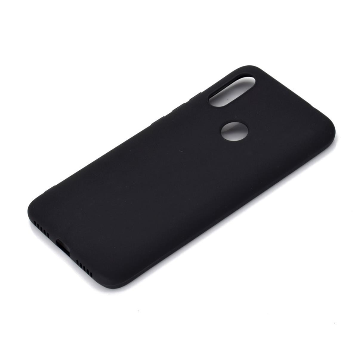 COVERKINGZ Handycase aus Silikon, Backcover, Redmi Xiaomi, Schwarz 7
