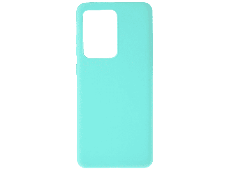 COVERKINGZ Handycase aus Silikon, Backcover, Redmi 10 10 / Grün Redmi Xiaomi, Prime