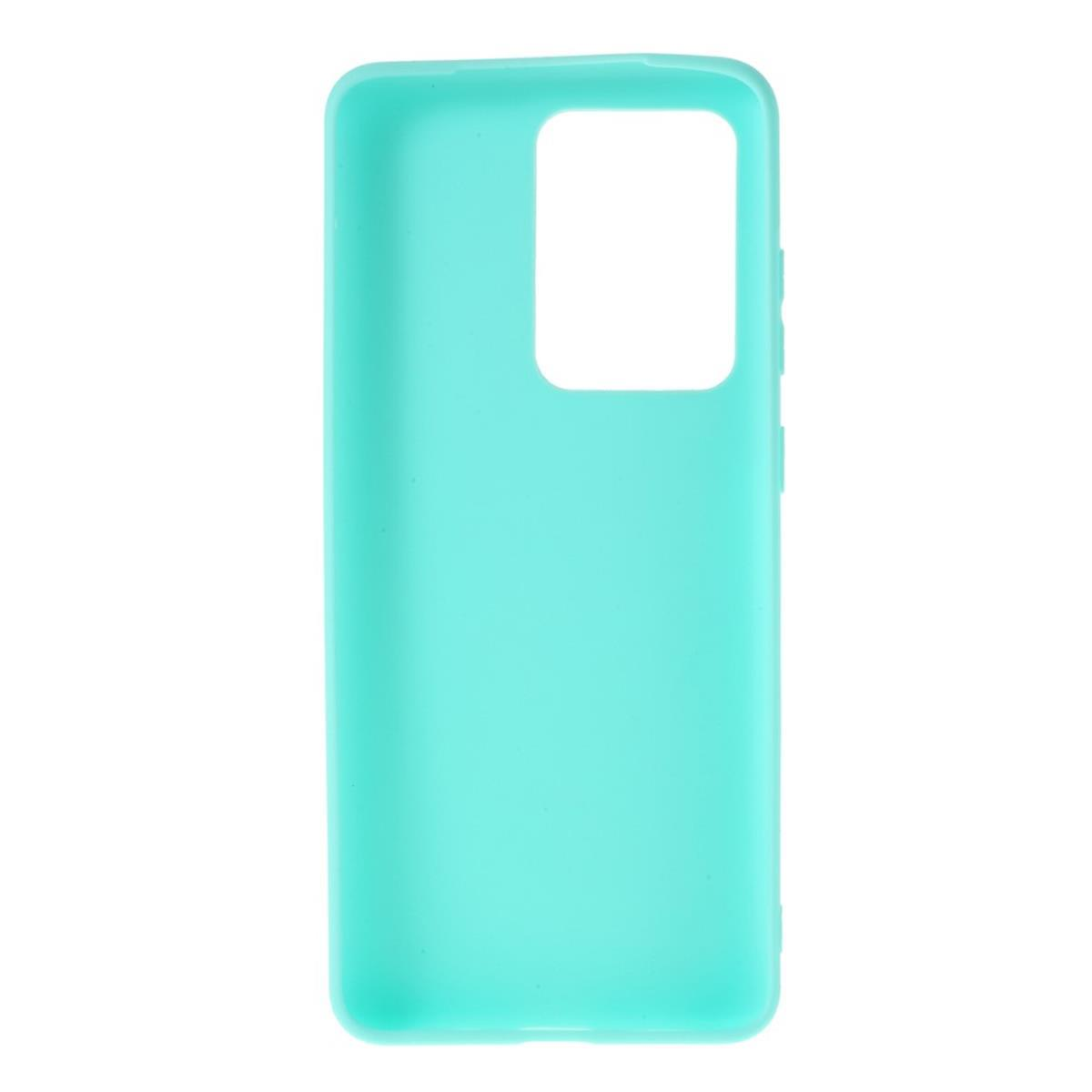 COVERKINGZ Handycase aus Silikon, Backcover, Redmi 10 10 / Grün Redmi Xiaomi, Prime
