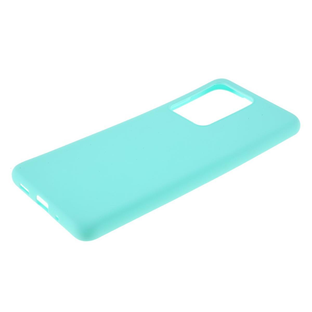 Redmi Xiaomi, Silikon, Redmi aus Handycase Prime, / Backcover, COVERKINGZ Grün 10 10