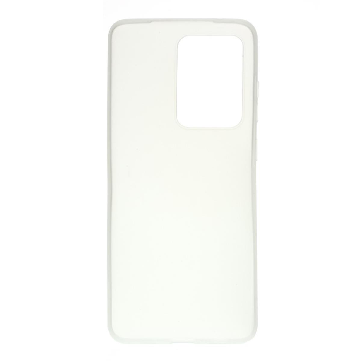 COVERKINGZ Handycase aus Silikon, Backcover, Prime, / 10 Xiaomi, Redmi Weiß Redmi 10