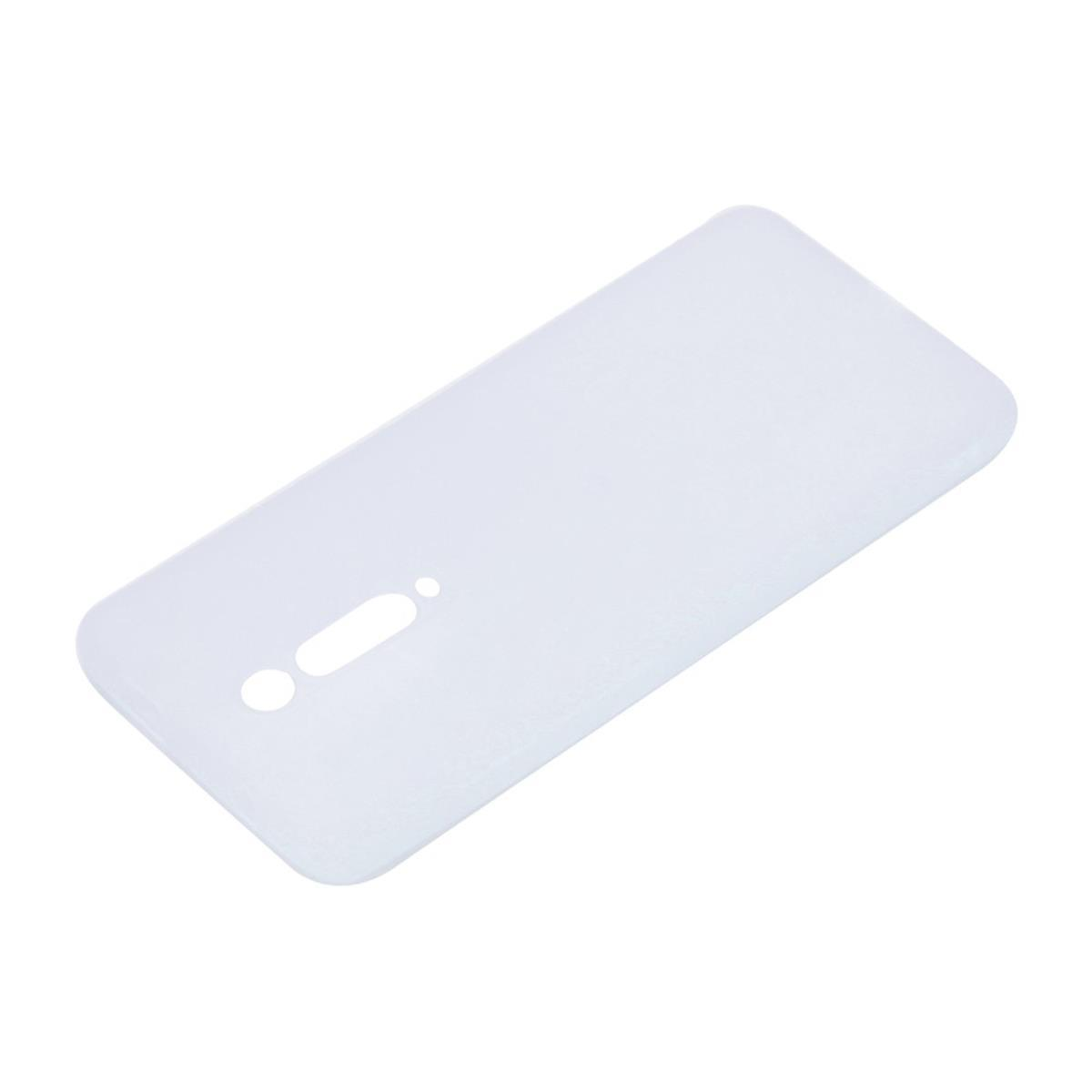 COVERKINGZ Handycase aus Mi Silikon, Pro, 9T Weiß Xiaomi, Backcover, 9T/Mi