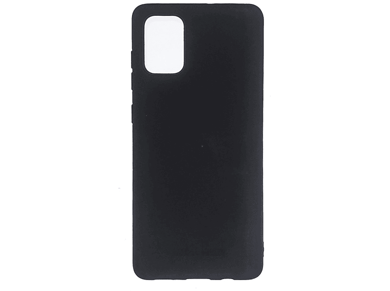 Handycase Galaxy Samsung, Backcover, COVERKINGZ A32 Silikon, Schwarz 4G, aus