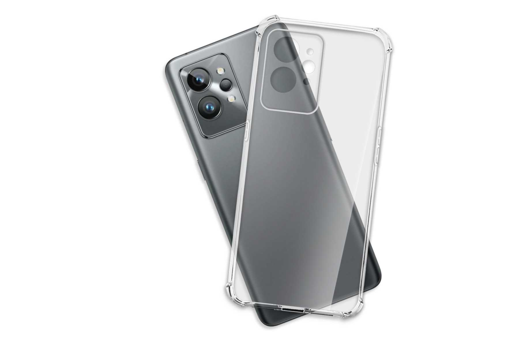MORE Backcover, GT Case, Armor MTB 2 ENERGY Transparent Clear Pro, Realme,