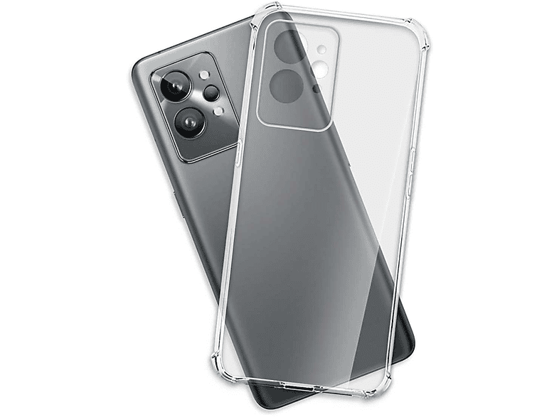 MTB MORE ENERGY Clear Armor Case, Backcover, Realme, GT 2 Pro, Transparent