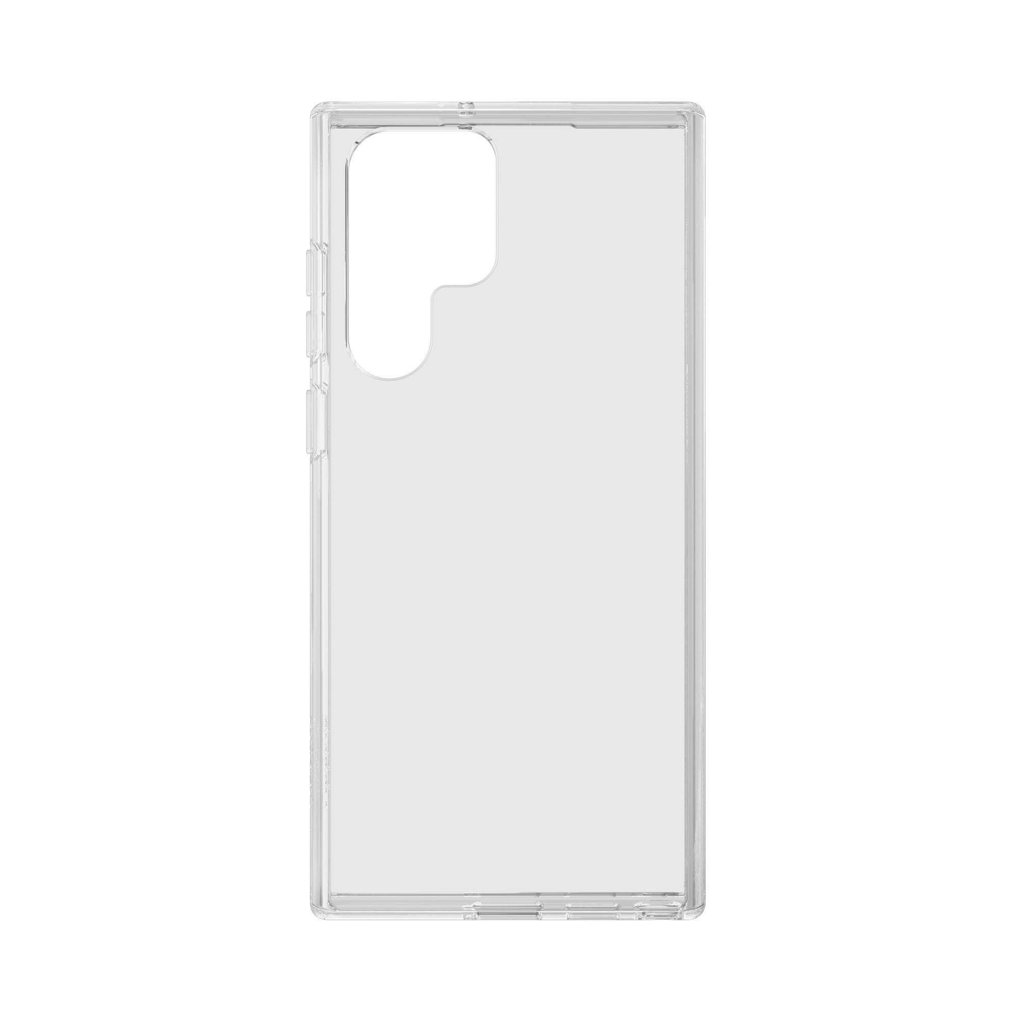 SKECH Crystal, Samsung, S22 transparent 5G, Ultra Backcover, Galaxy