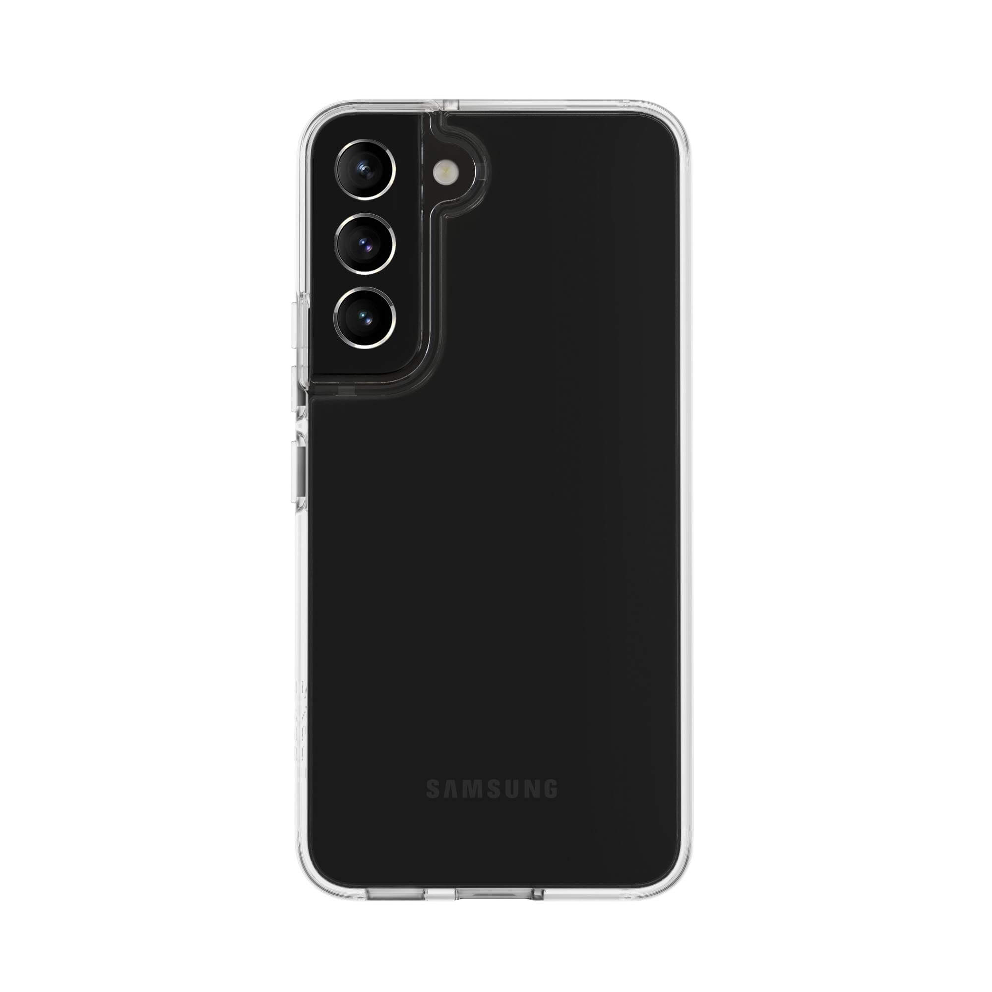 Galaxy SKECH Crystal, S22+ Backcover, transparent 5G, Samsung,