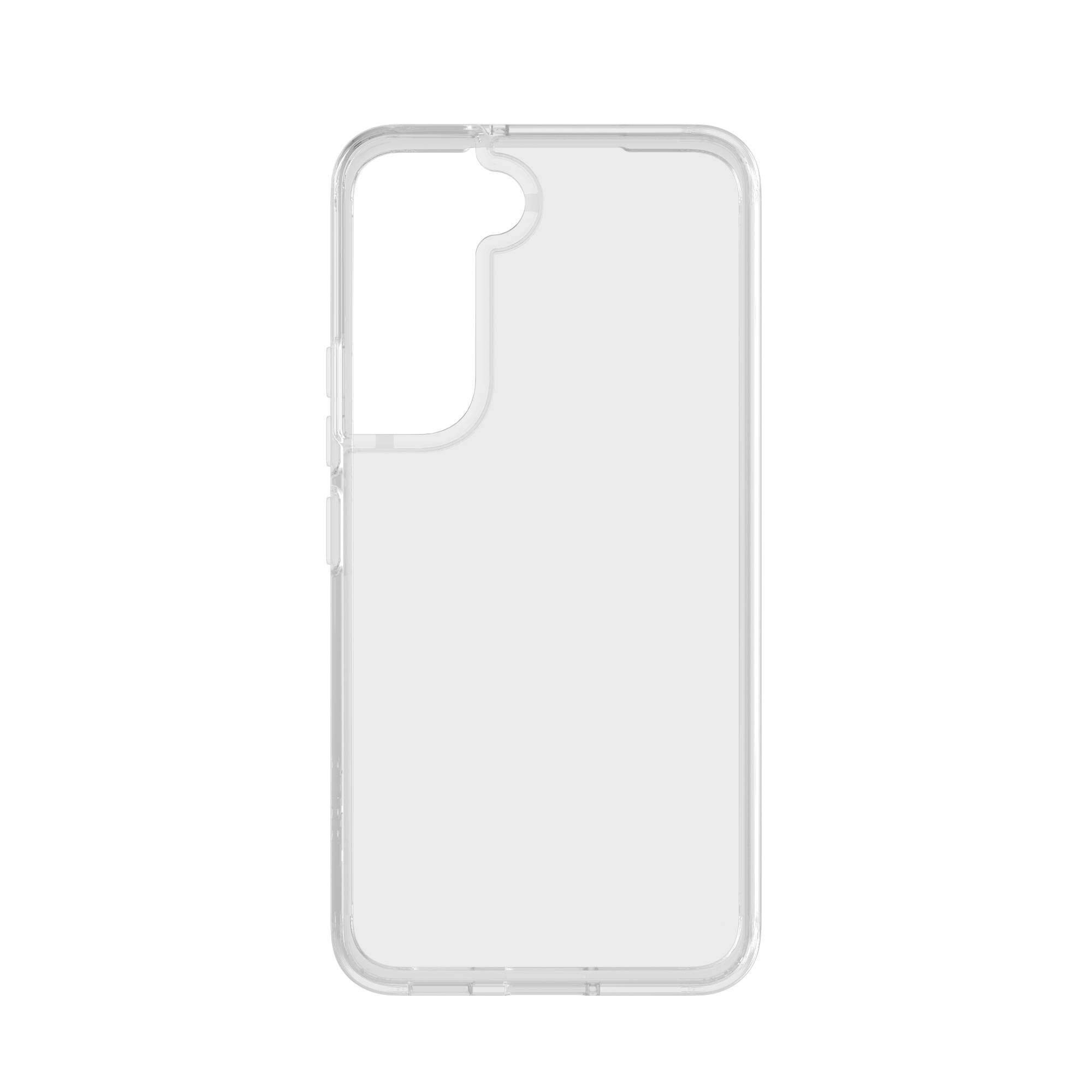 SKECH S22+ 5G, Galaxy Samsung, transparent Backcover, Crystal,