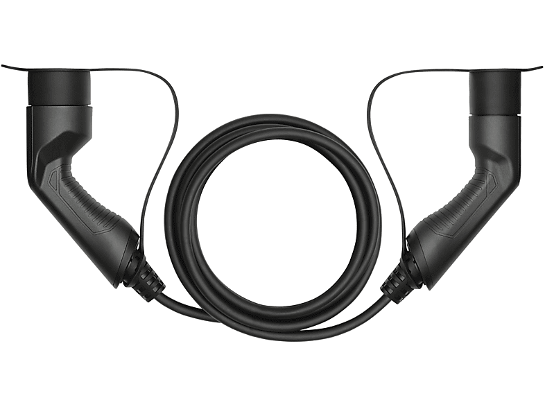 EV-1203 schwarz DELTACO EV-Ladekabel,