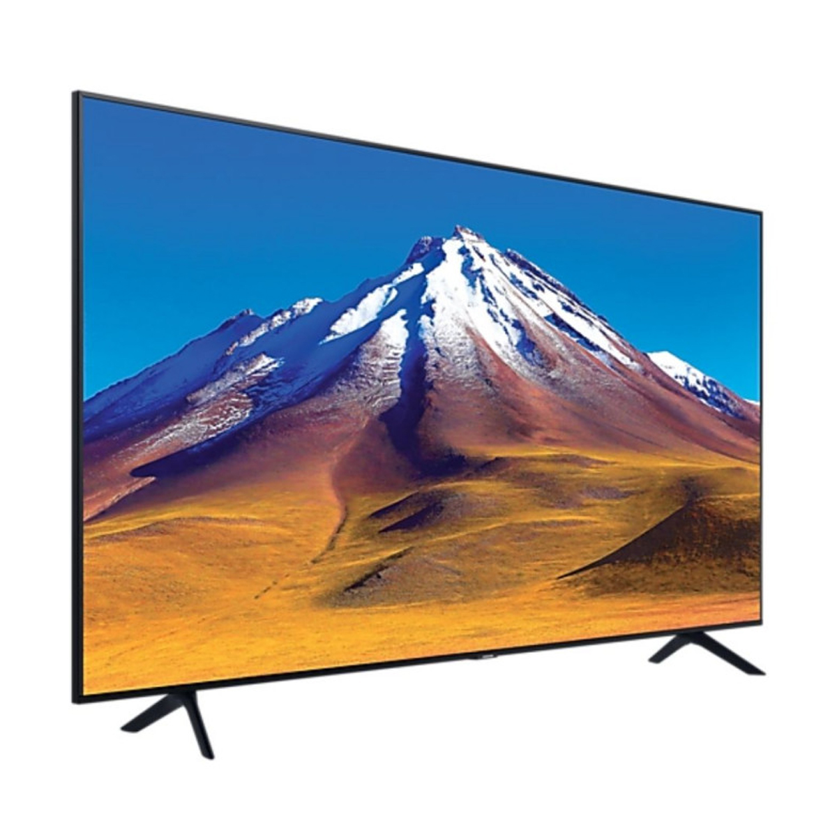 TV LED 65" - UE65TU7025KXXC SAMSUNG, UHD 4K, Crystal Processor 4K, DVB-T2 (H.265)Sí, Negro