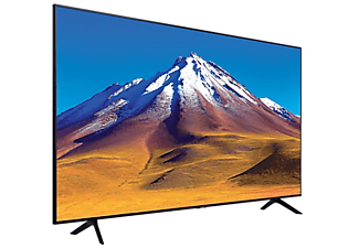 TV LED 55"  - UE55TU7025KXXC SAMSUNG, UHD 4K, Crystal Processor 4K, DVB-T2 (H.265)Sí, Negro