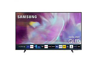 TV QLED 65"  - QE65Q65AAUXXC SAMSUNG, UHD 4K, 4K, DVB-T2 (H.265)Sí, Titan Grey