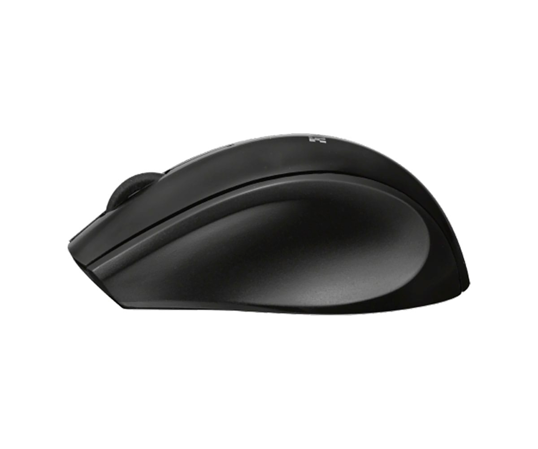 TRUST 21048 WRLS Maus, ONI MOUSE Schwarz BLACK MICRO