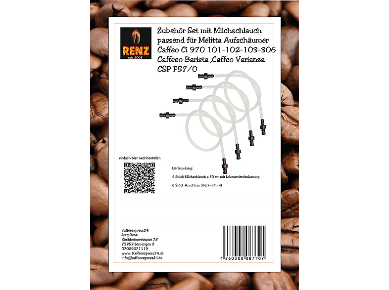 Milchschlauch Gummi 28 x 42 mm x 25 m Milchschlauch Gummi 28 x 42 mm x 25 m