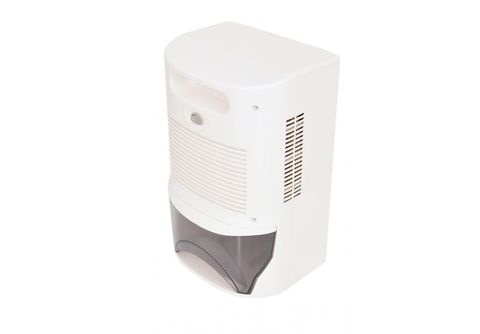 WDH Mini-Entfeuchter WDH-898MD Luftentfeuchter Weiß (55 Watt,  Entfeuchterleistung: 0,31 Liter/Std., Raumgröße: 16 m²)
