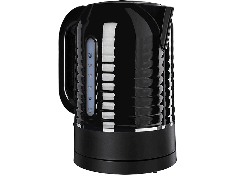 GUTFELS WATER C Wasserkocher, 3300 Schwarz