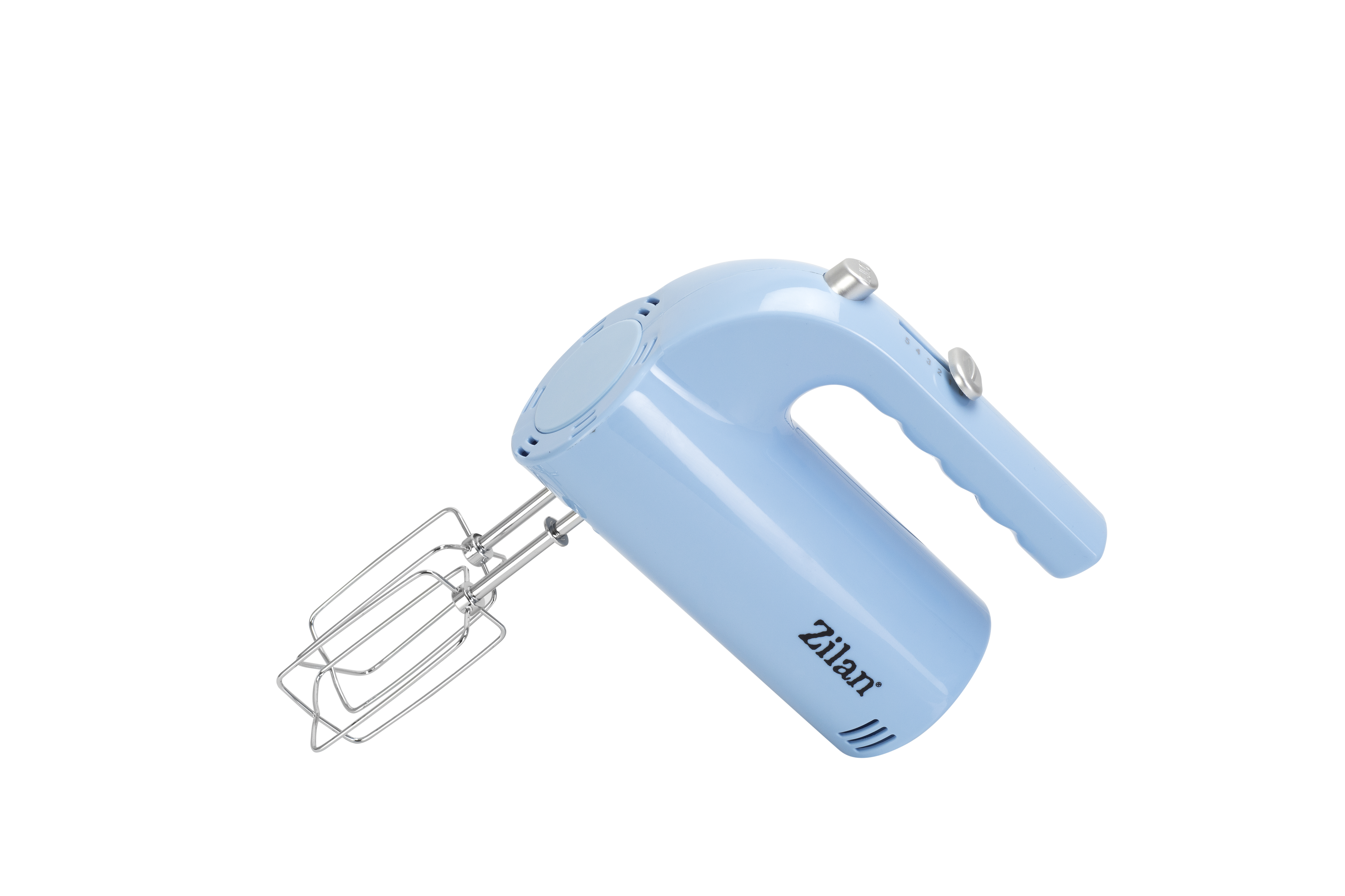 Handmixer Watt) (200 ZLN-3161 ZILAN Blau