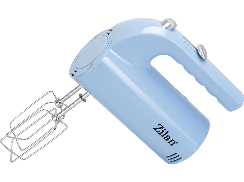 Handmixer Watt) (200 ZLN-3161 ZILAN Blau