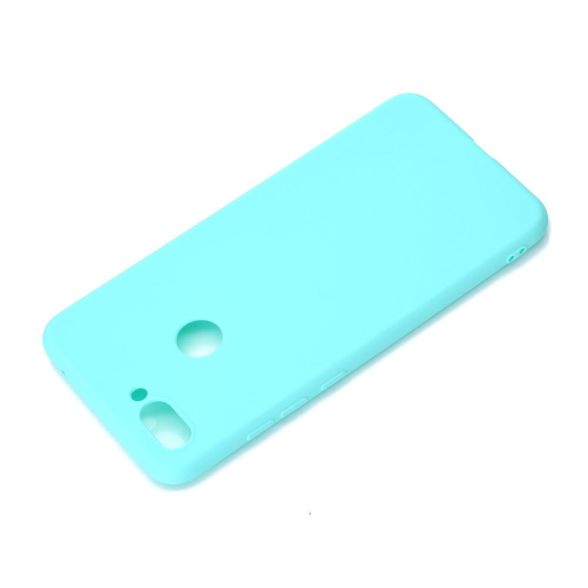 COVERKINGZ Handycase aus Lite, Silikon, Backcover, Grün Mi Xiaomi, 8