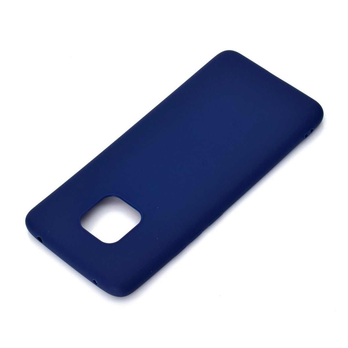 Blau Mate Handycase Silikon, Pro, 20 aus COVERKINGZ Backcover, Huawei,