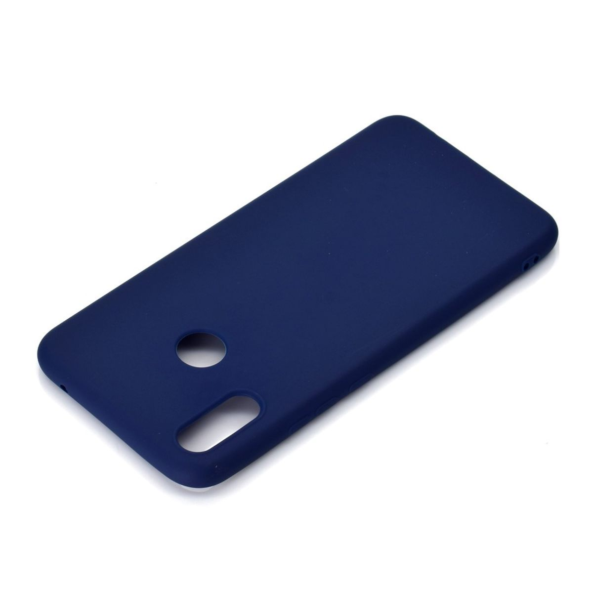Huawei, Blau Plus, aus Smart COVERKINGZ Handycase P Silikon, Backcover,