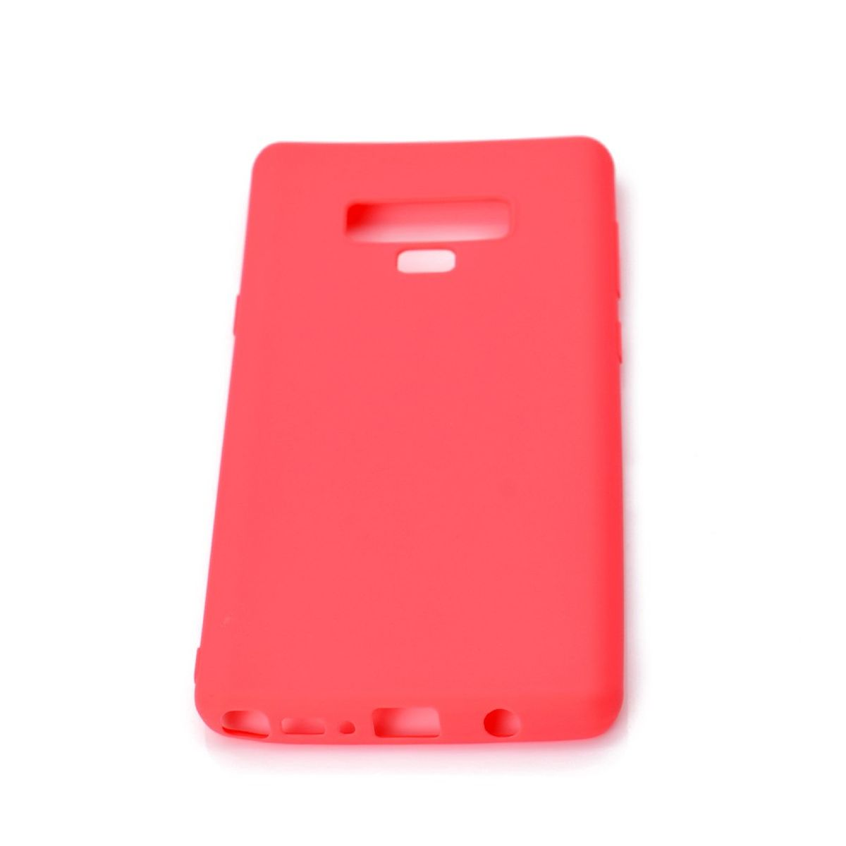 Handycase Note aus Backcover, 9, COVERKINGZ Galaxy Rot Samsung, Silikon,