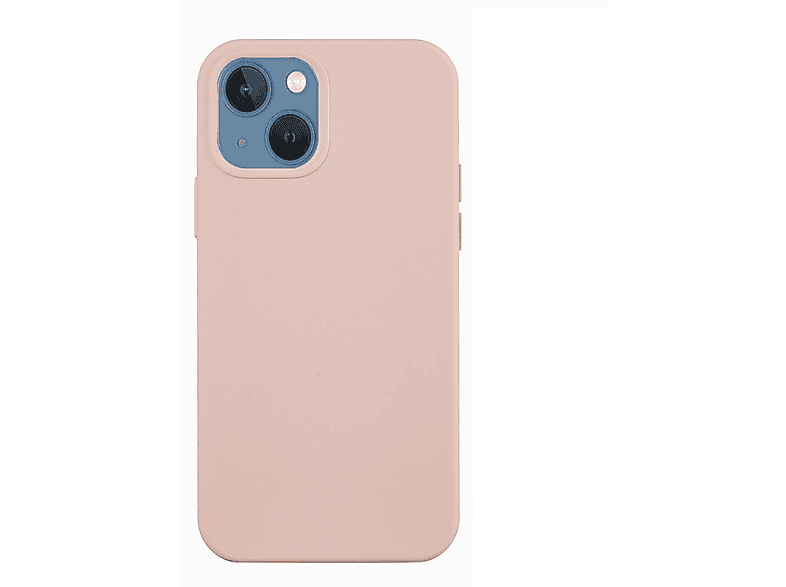 Mini Apple, Handycase 13 [5,4 aus Rosa iPhone Silikon, Zoll], Backcover, COVERKINGZ