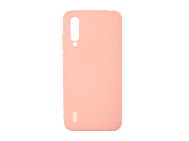 Rosa Handycase Mi A3, COVERKINGZ Xiaomi, Silikon, Backcover, aus