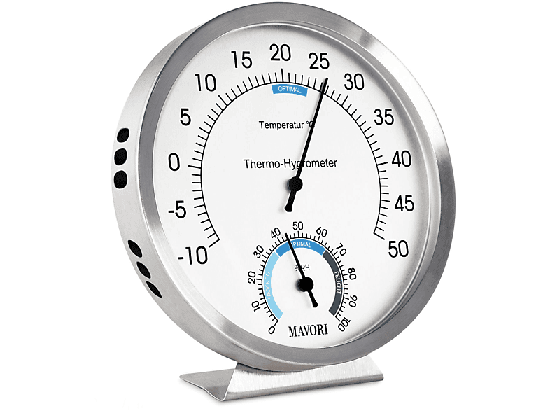 MAVORI Premium Thermo-Hygrometer