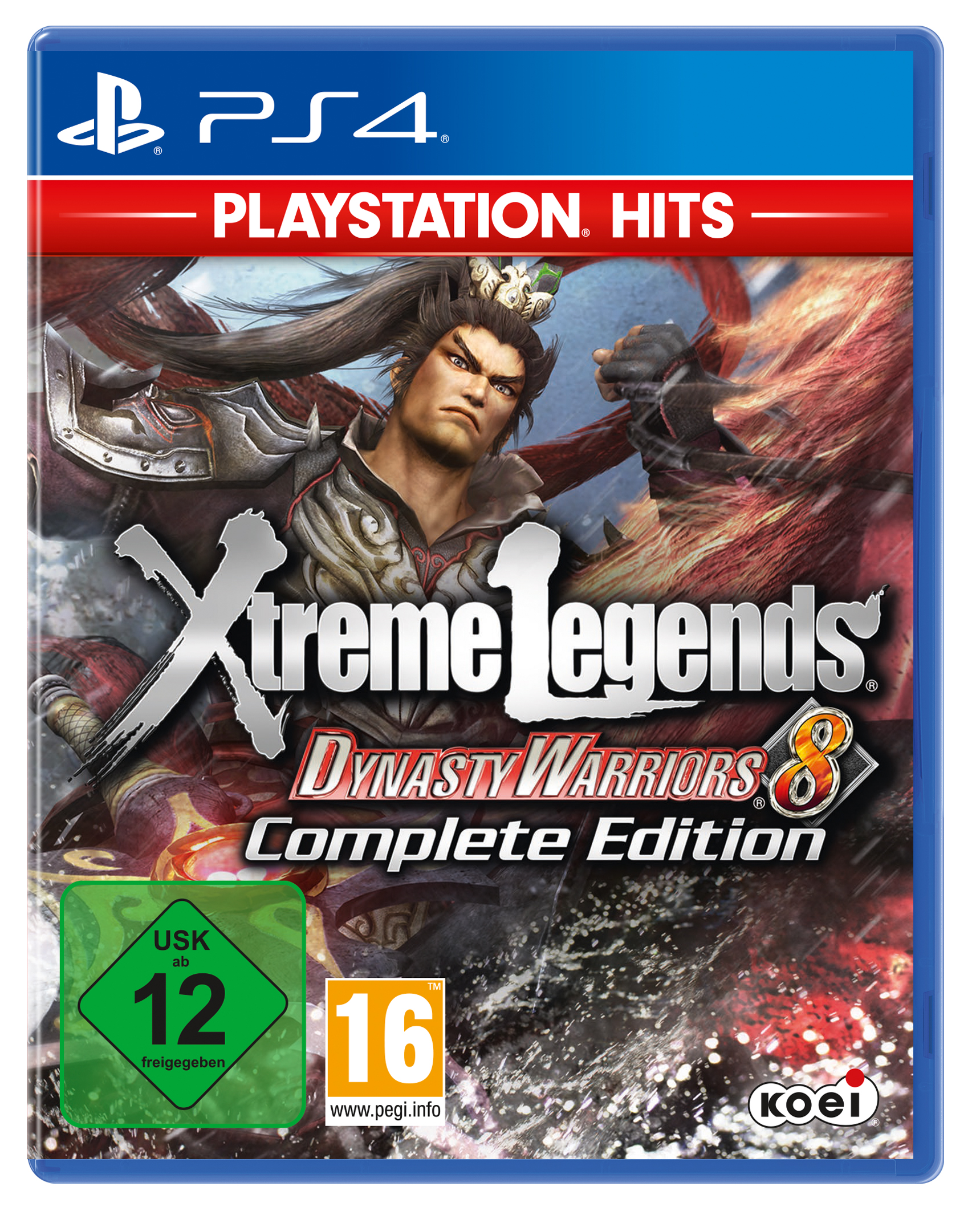 Dynasty Warriors 8 - Complete HITS PLAYSTATION [PlayStation 4] - Edition