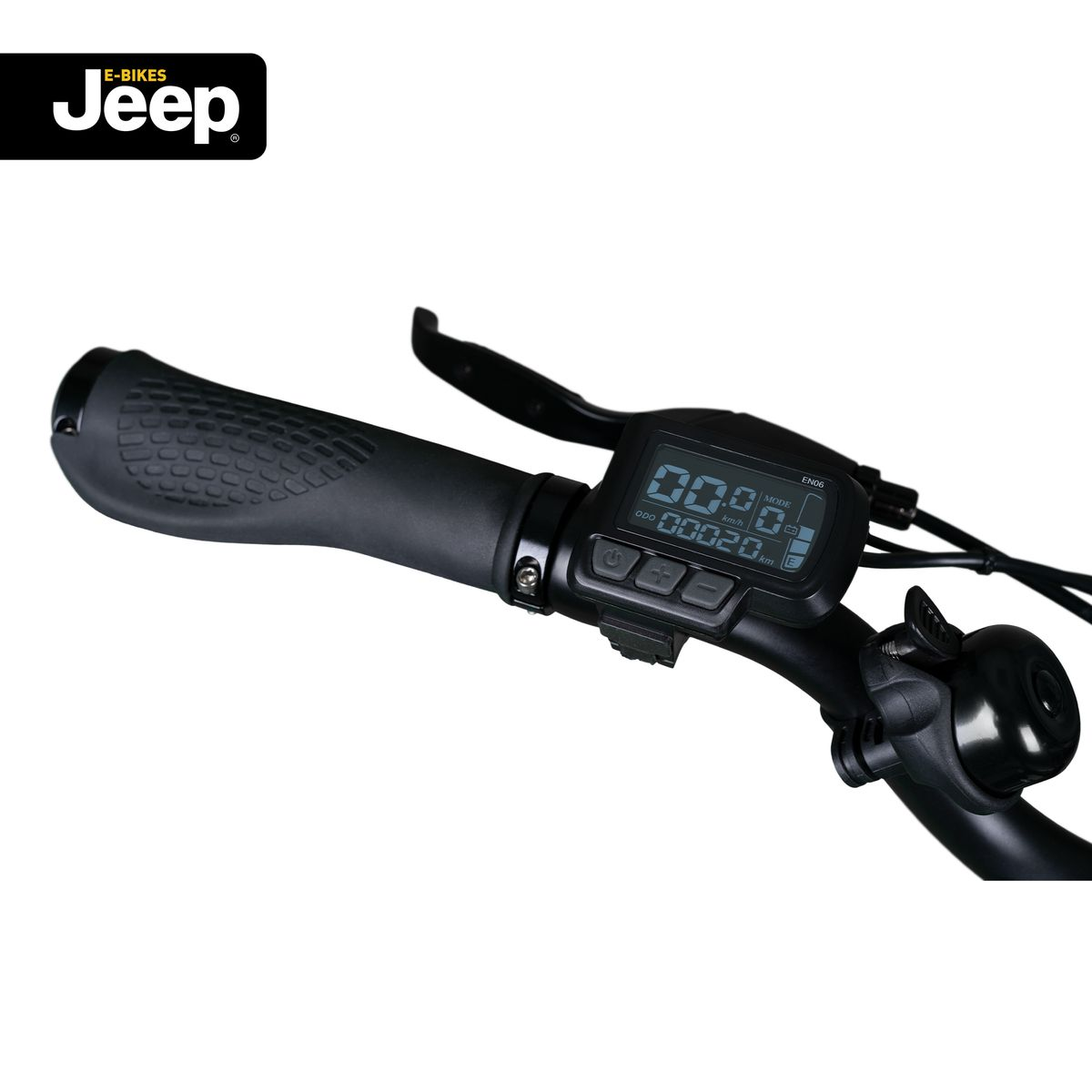 JEEP E-BIKES Jeep Trekking E-Bike (Laufradgröße: 28\