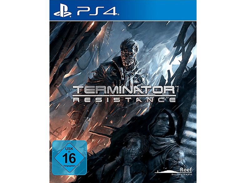 (PS4) Terminator: (USK) [PlayStation 4] Resistance -