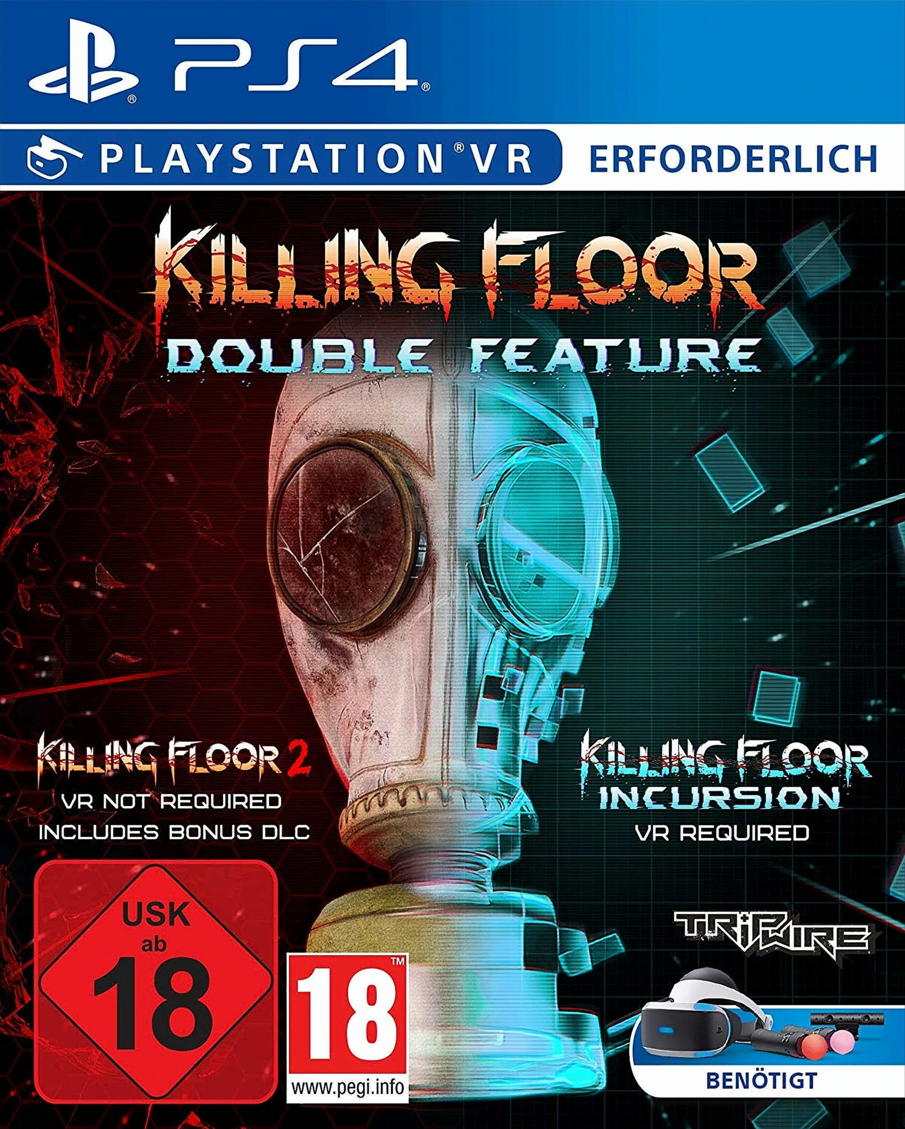 Killing Floor 2 - Double [PlayStation - 4] Feature