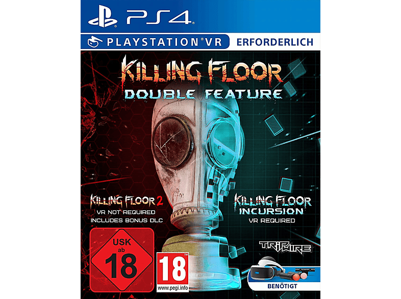 4] Feature [PlayStation Killing - Double 2 Floor -